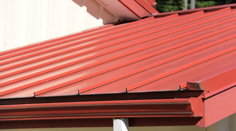 Industrial Roof Repair in Tendoy, ID